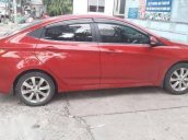 Bán Hyundai Accent đời 2015, màu đỏ, 530tr