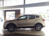 Bán Hyundai Santa Fe đời 2017