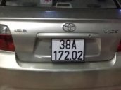 Bán Toyota Vios đời 2005 chính chủ, 190 triệu