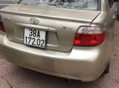 Bán Toyota Vios đời 2005 chính chủ, 190 triệu