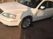 Bán xe Ford Mondeo đời 2003, màu trắng  