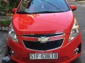 Bán xe Chevrolet Spark LT đời 2012, màu đỏ xe gia đình, 235tr