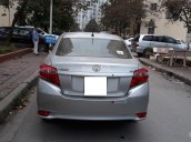 Cần bán lại xe Toyota Vios năm 2016, màu bạc mới 95%, giá 505 triệu