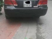 Cần bán gấp Toyota Camry năm 2004, màu đen xe gia đình