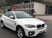 Bán BMW X6 3.0 AT đời 2008, màu trắng, nhập khẩu nguyên chiếc số tự động, giá chỉ 898 triệu
