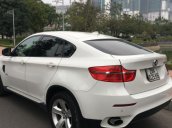 Bán BMW X6 3.0 AT đời 2008, màu trắng, nhập khẩu nguyên chiếc số tự động, giá chỉ 898 triệu