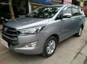 Bán Toyota Innova 2.0E màu bạc, sản xuất 12/2016, đời 2017, đi 9000 km