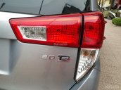 Bán Toyota Innova 2.0E màu bạc, sản xuất 12/2016, đời 2017, đi 9000 km