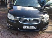 Bán xe Toyota Camry G năm 2007, màu đen