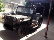 Cần bán Jeep A2 đời 1980, nhập khẩu nguyên chiếc giá cạnh tranh