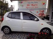 Bán Hyundai i10 sản xuất 2013, màu trắng, giá chỉ 225 triệu