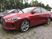 (Hyundai Giải Phóng) Hyundai Thường Tín Hyundai Elantra 2.0 AT 2018 giao xe ngay, hỗ trợ sâu, giao xe tận nhà