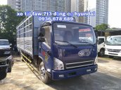 Đại lý bán xe tải Faw 7.3 tấn chính hãng, động cơ Hyundai, mới 100%