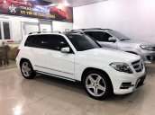 Cần bán xe Mercedes GLK 250 AMG 4Matic 2.0AT sản xuất 2014, màu trắng