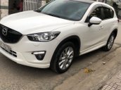 Cần bán xe Mazda CX 5 2.0 AT đời 2015, màu trắng, 778tr