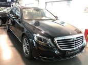 Bán Mercedes S400 đăng kí 2017, có hỗ trợ trả góp ưu đãi, giá mềm rinh xe về ngay nào