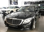 Bán Mercedes S400 đăng kí 2017, có hỗ trợ trả góp ưu đãi, giá mềm rinh xe về ngay nào