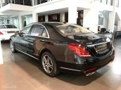 Bán Mercedes S400 đăng kí 2017, có hỗ trợ trả góp ưu đãi, giá mềm rinh xe về ngay nào