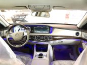 Bán Mercedes S400 đăng kí 2017, có hỗ trợ trả góp ưu đãi, giá mềm rinh xe về ngay nào