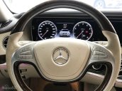 Bán Mercedes S400 đăng kí 2017, có hỗ trợ trả góp ưu đãi, giá mềm rinh xe về ngay nào