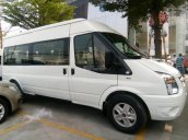 Bán ô tô Ford Transit 2.4L Luxury 2018, bao lăn bánh tặng BH 2 chiều+ Hộp đen