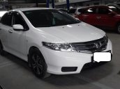 Cần bán Honda City 1.5 MT năm 2013, màu trắng, giá chỉ 408 triệu