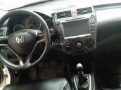 Cần bán Honda City 1.5 MT năm 2013, màu trắng, giá chỉ 408 triệu