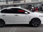 Cần bán Honda City 1.5 MT năm 2013, màu trắng, giá chỉ 408 triệu