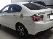 Cần bán Honda City 1.5 MT năm 2013, màu trắng, giá chỉ 408 triệu