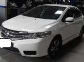 Cần bán Honda City 1.5 MT năm 2013, màu trắng, giá chỉ 408 triệu