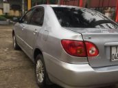 Bán Toyota Corolla Altis 1.8 đời 2002, màu bạc, 228tr