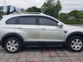 Bán Chevrolet Captiva sản xuất 2008, màu bạc, giá chỉ 275 triệu