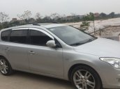 Cần bán xe Hyundai i30 1.6 AT đời 2009, màu bạc