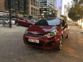 Cần bán Kia Rio 2013, màu đỏ, giá 469tr