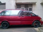 Bán Toyota Previa đời 1991, màu đỏ, xe nhập chính chủ, giá tốt