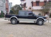 Bán Ford Ranger đời 2002, màu đen, giá chỉ 155 triệu