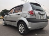 Cần bán Hyundai Getz đời 2010, màu bạc, nhập khẩu số sàn