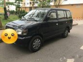 Bán Mitsubishi Jolie sản xuất 2001, màu đen, giá chỉ 135 triệu