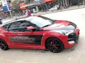 Cần bán gấp Hyundai Veloster đời 2012, màu đỏ, nhập khẩu, 475 triệu