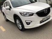 Cần bán xe Mazda CX 5 2.0 AT đời 2015, màu trắng, 778tr