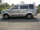 Bán ô tô Mitsubishi Jolie đời 2004, màu bạc, 185tr