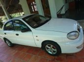 Bán Daewoo Lanos đời 2002, màu trắng xe gia đình