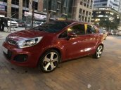 Cần bán Kia Rio 2013, màu đỏ, giá 469tr