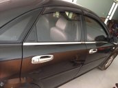 Cần bán Daewoo Lacetti đời 2009, màu đen, nhập khẩu nguyên chiếc