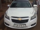 Bán xe Chevrolet Cruze 2010, màu trắng 