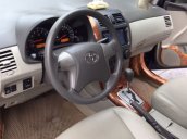 Bán xe Toyota Corolla XLi 1.6AT đời 2009, màu đen, xe nhập còn mới