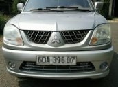 Bán ô tô Mitsubishi Jolie đời 2004, màu bạc, 185tr