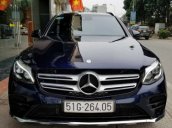 Cần bán gấp Mercedes 2.0 AT 2016, màu xanh lam, xe nhập