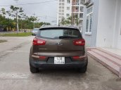 Bán Kia Sportage đời 2011, màu nâu số tự động