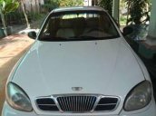 Bán Daewoo Lanos đời 2002, màu trắng xe gia đình